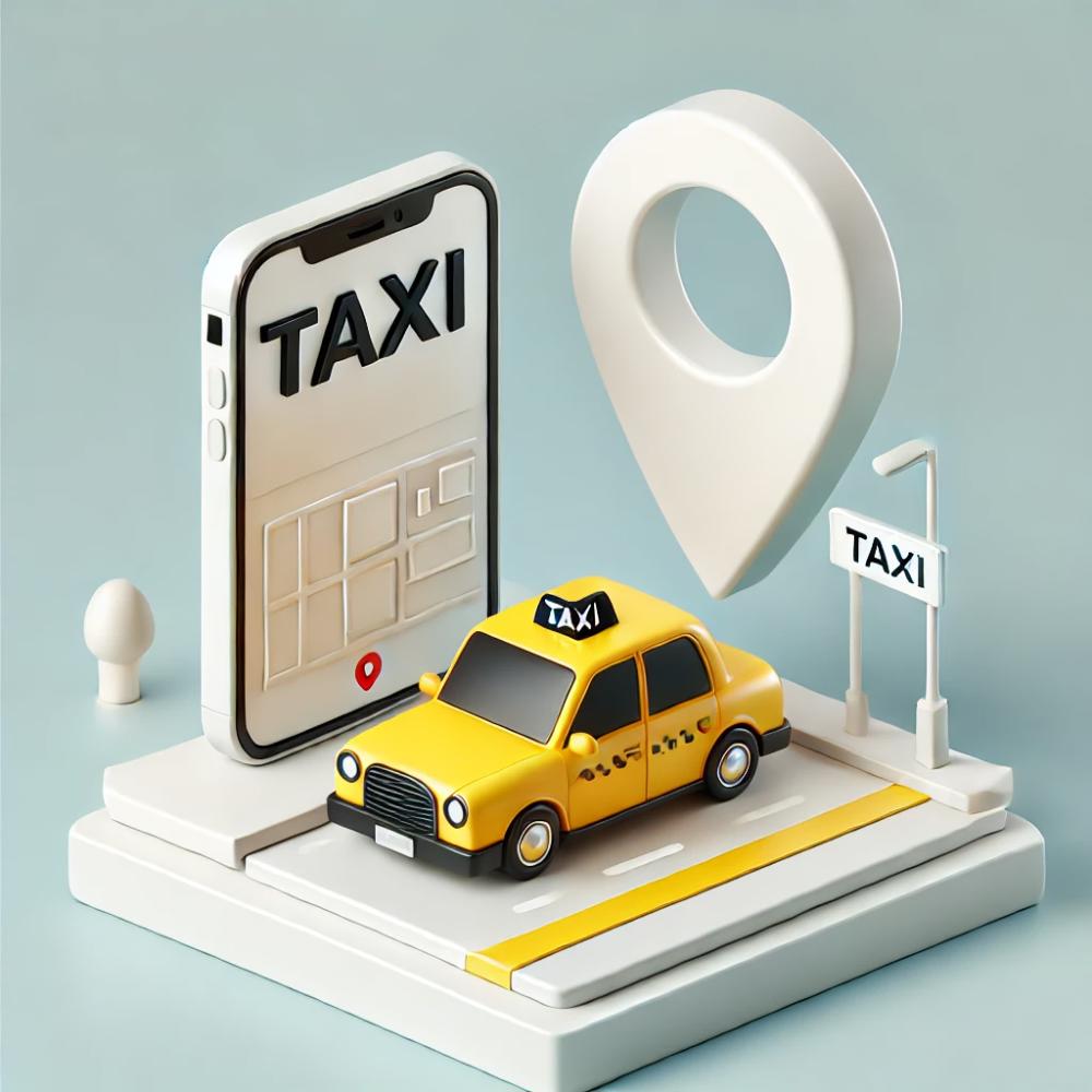 En Yakın Taksi ile Taksi Durağınız Dijitalleşiyor!